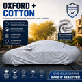 Toyota Raize New 2020-2025 Oxford + Needle Cotton Top Cover