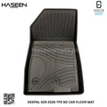Deepal S05 9D TPE Floor Mats – Custom Fit Full Coverage Waterproof REEV SUV