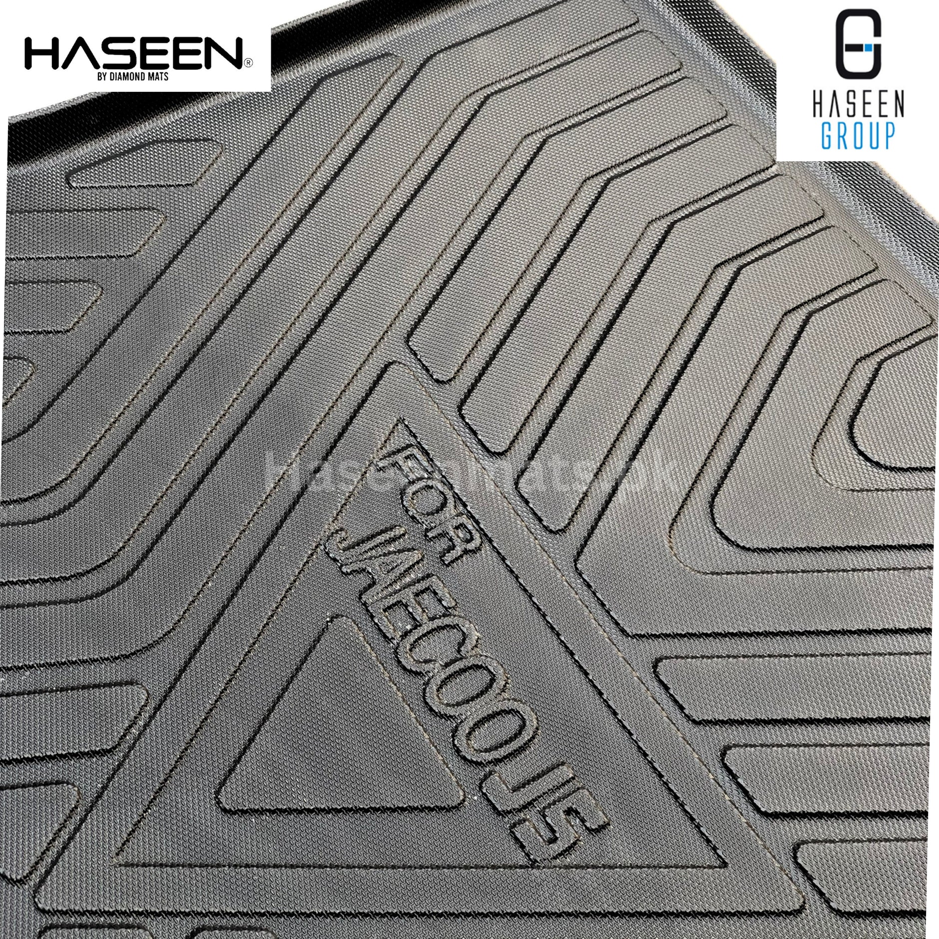 Jaecoo J5 TPE Trunk Mat – Diggi Tray Boot Liner, Custom Fit Waterproof