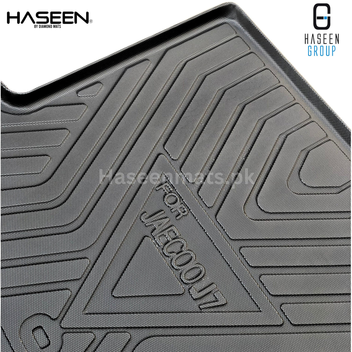 Jaecoo J7 TPE Trunk Mat – Diggi Tray Boot Liner, Custom Fit Waterproof