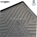 Jetour Dashing TPE Trunk Mat – Diggi Tray Boot Liner, Custom Fit Waterproof