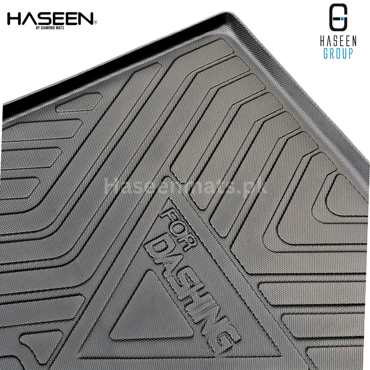 Jetour Dashing TPE Trunk Mat – Diggi Tray Boot Liner, Custom Fit Waterproof