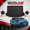 GWM Haval Jolion 2022-2024 TPE Plastic Car Trunk Mat