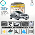 Toyota Mark X Oxford + Needle Cotton Top Cover