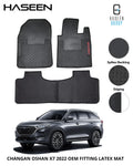 Changan Oshan X7 2022-2024 Latex Rubber Car Floor Mat