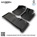 Changan Oshan X7 9D TPE Floor Mats – Custom Fit Heavy Duty Waterproof