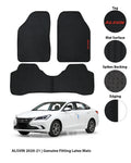 Changan Alsvin 2021-2024 Latex Rubber Car Floor Mat