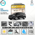 Kia Sorento 2021-Present Oxford + Needle Cotton Top Cover