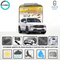 Hyundai Santa Fe New 2024 Oxford + Needle Cotton Top Cover
