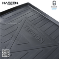 Hyundai Tucson Hybrid 2025 TPE Trunk Mat – Diggi Tray Boot Liner, Custom Fit Waterproof