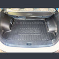 Kia Sportage 2019-2024 TPE Trunk Mat – Diggi Tray Boot Liner, Custom Fit Waterproof